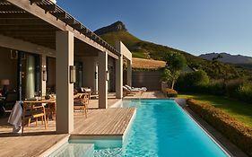 Delaire Graff Lodges And Spa